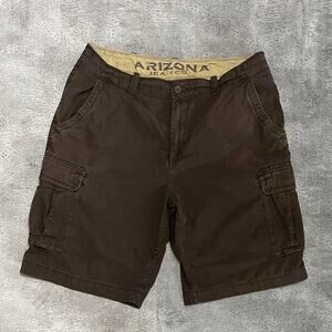 Arizona cargo mens shorts